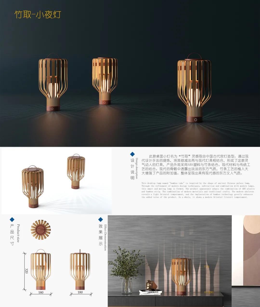 第二屆安吉‘兩山杯’國際竹產(chǎn)品創(chuàng)意設(shè)計(jì)大獎(jiǎng)賽室內(nèi)裝飾類作品初評(píng)結(jié)果揭曉