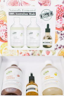 bio e 將澳洲的綠色健康送給你